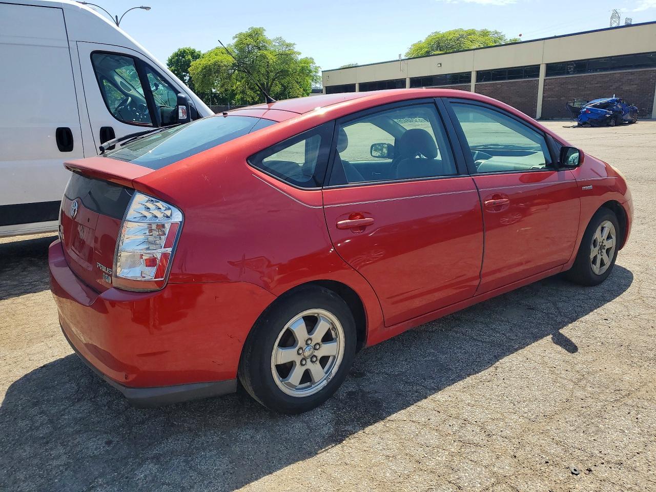 2009 Toyota Prius Base - Image 3