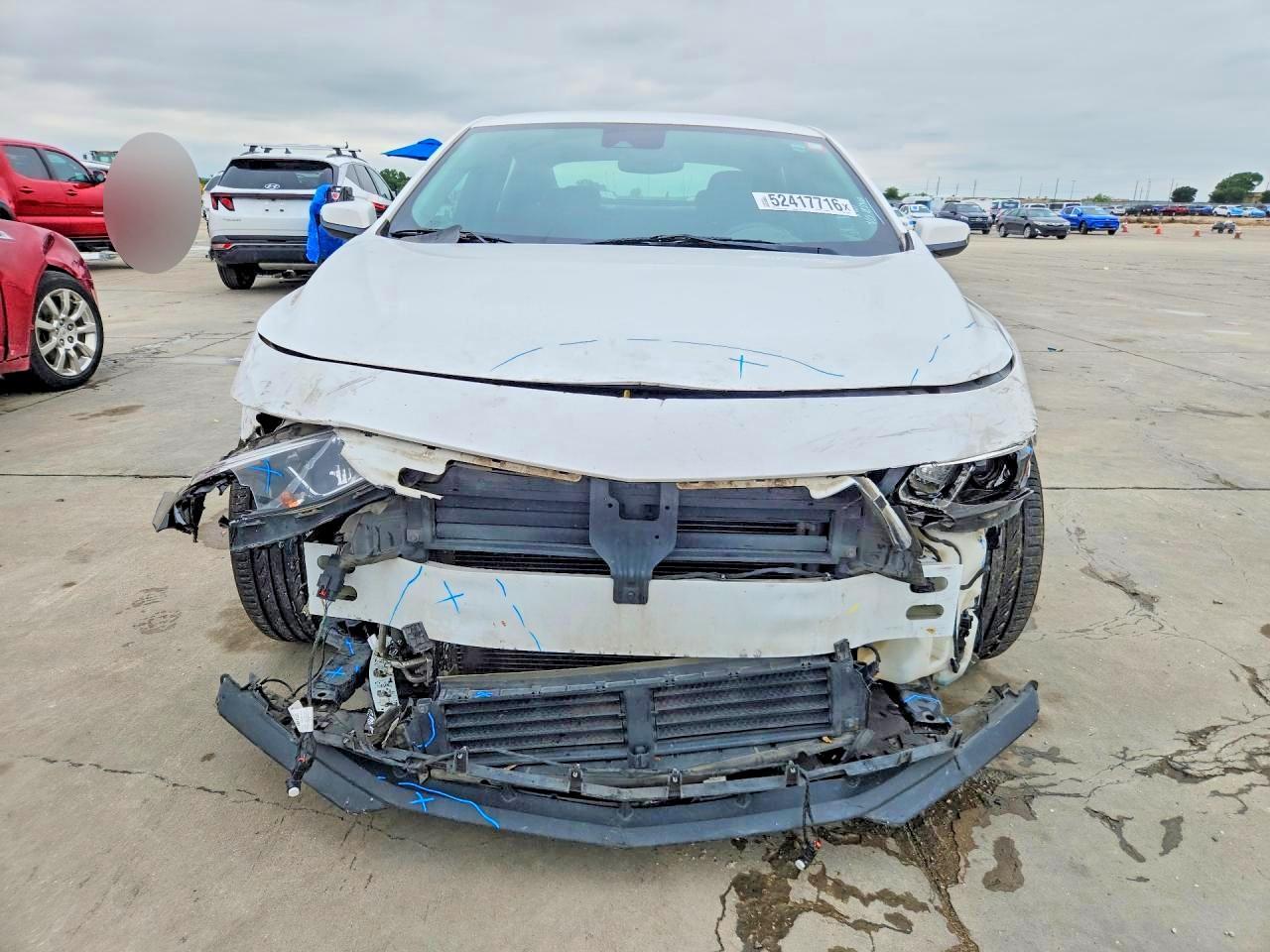 2018 Chevrolet Malibu Hybrid - Image 5