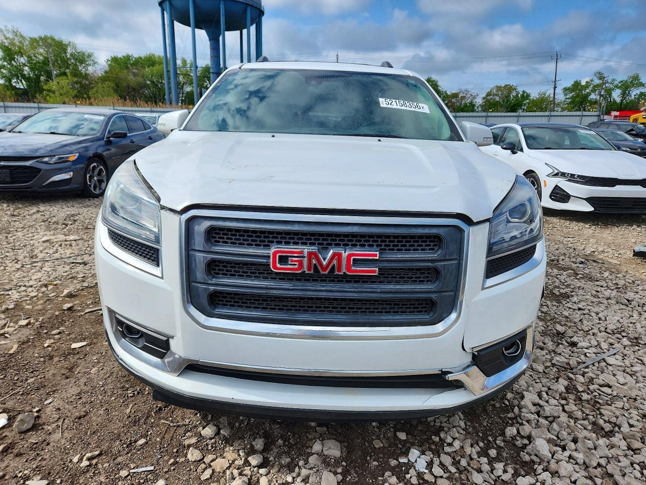 2017 GMC Acadia Limited Slt-2 - Фото 5