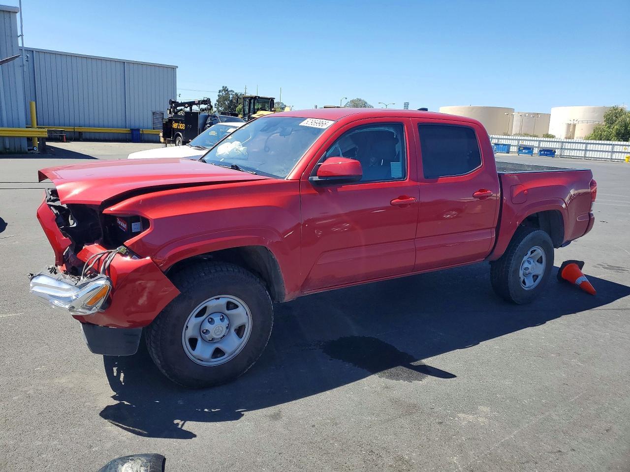 2021 Toyota Tacoma Sr