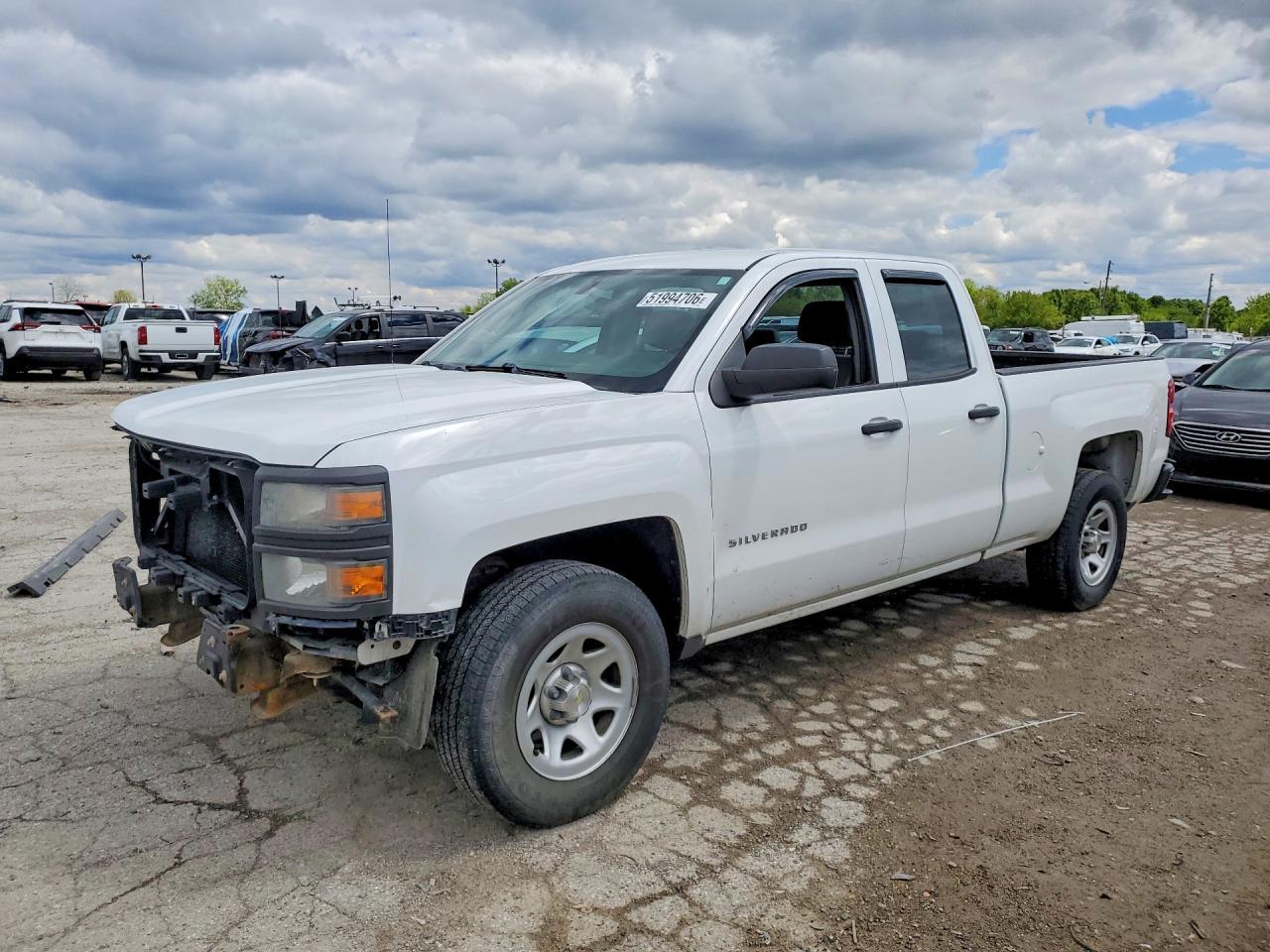2014 Chevrolet Silverado C1500