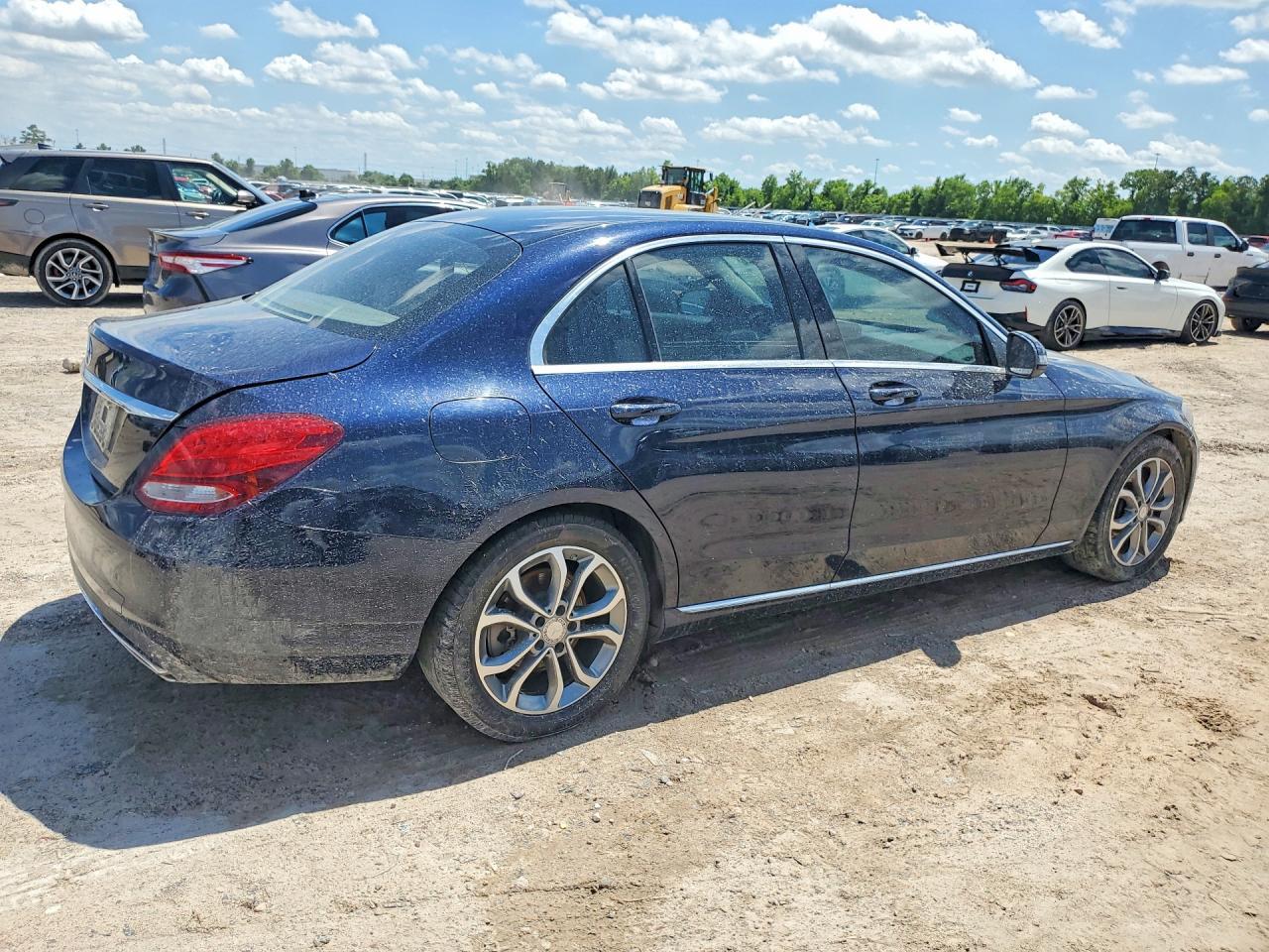 2016 Mercedes-Benz C 300 - Фото 3
