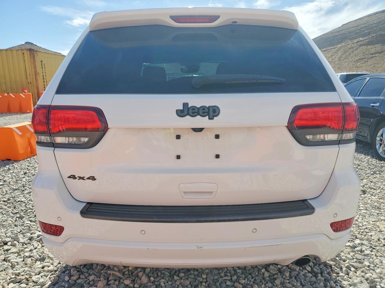 2021 Jeep Grand Cherokee Limited - Фото 6