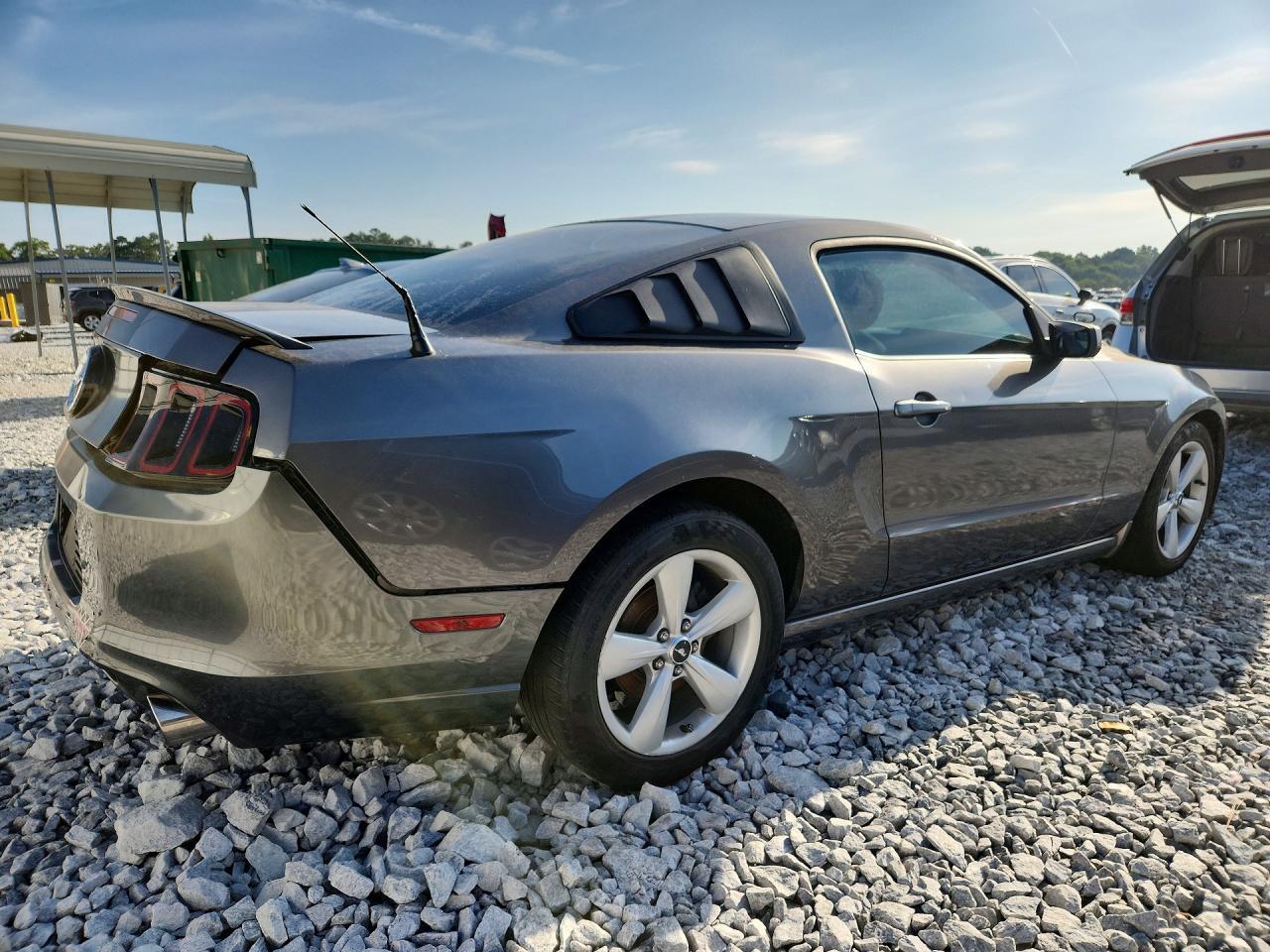 2014 Ford Mustang - Фото 3