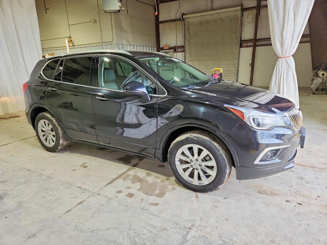 2017 Buick Envision Essence - Фото 4