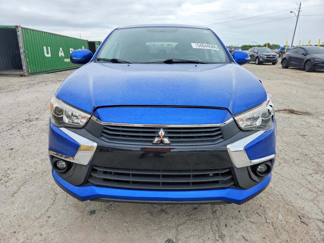 2017 Mitsubishi Outlander Sport Es - Фото 5
