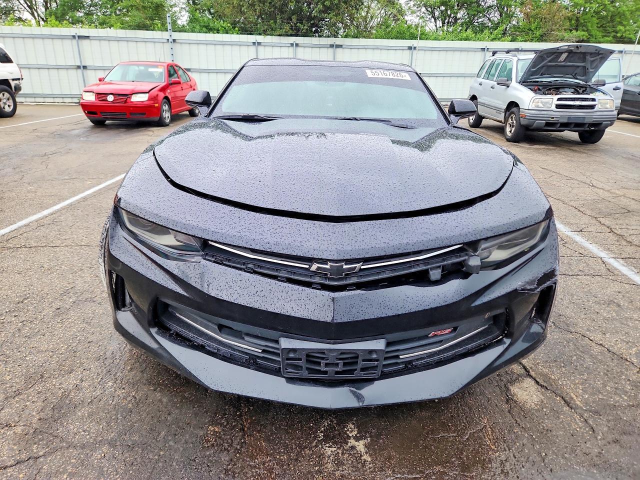 2016 Chevrolet Camaro Lt - Фото 5