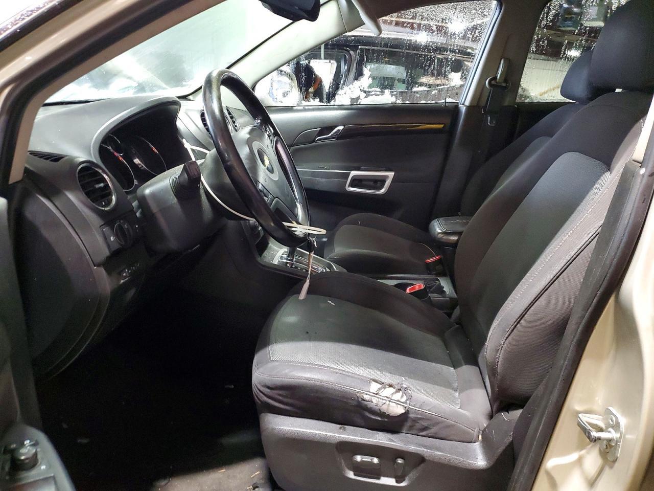 2014 Chevrolet Captiva Ls - Image 7