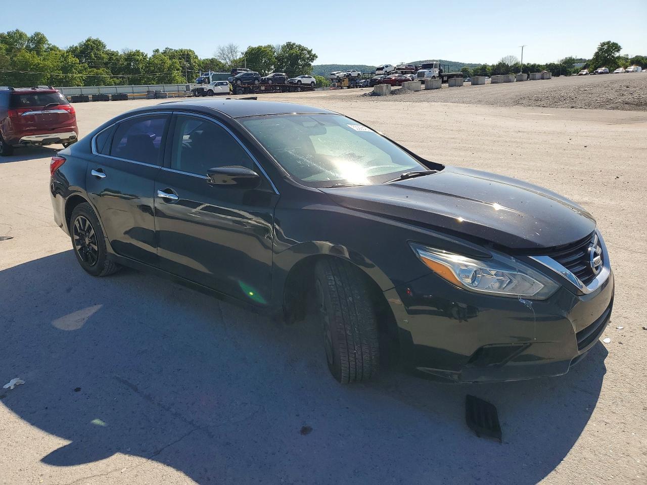 2016 Nissan Altima 2.5 S - Фото 4
