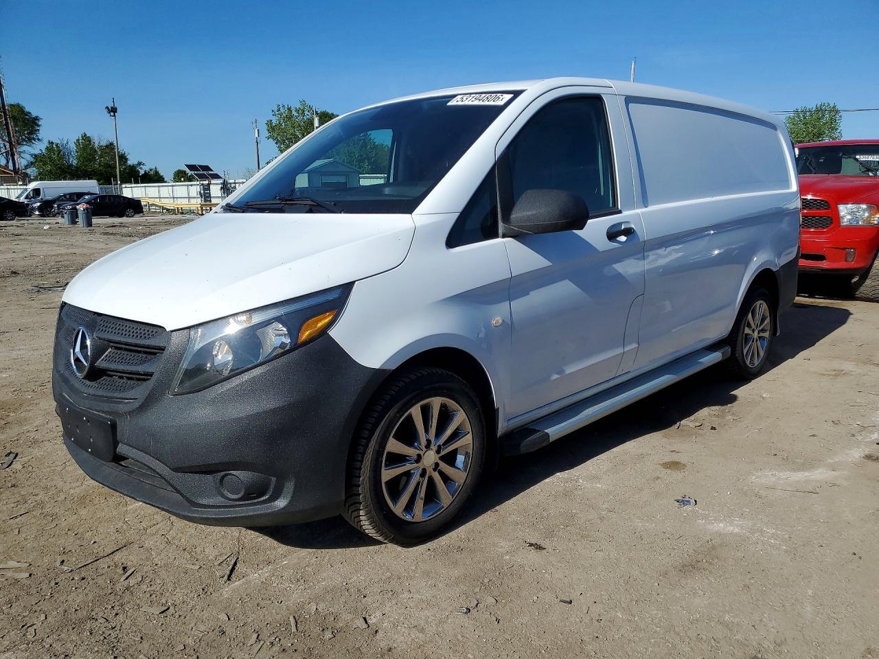 2017 Mercedes-Benz Metris