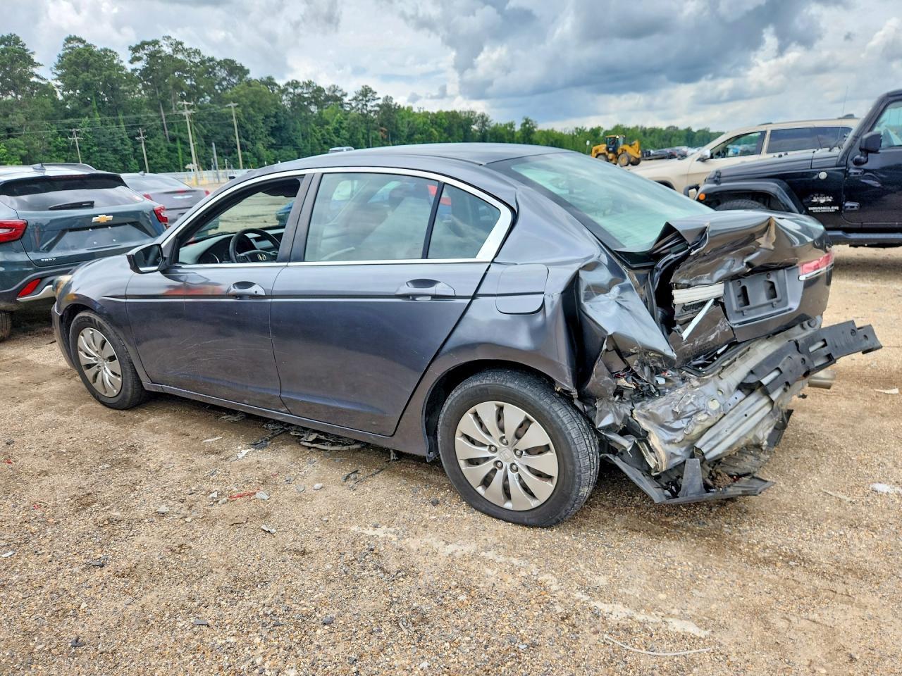 2011 Honda Accord Lx - Фото 2