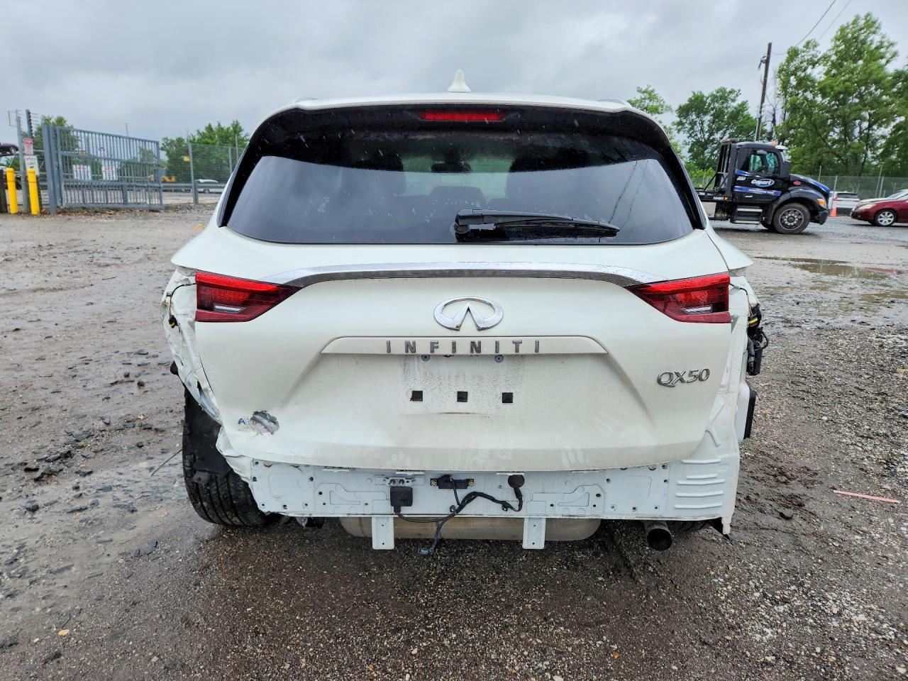 2020 Infiniti Qx50 Luxe - Image 6