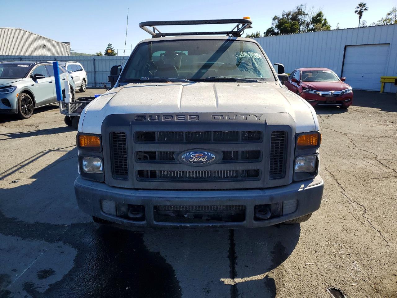 2008 Ford F250 Super Duty - Фото 5