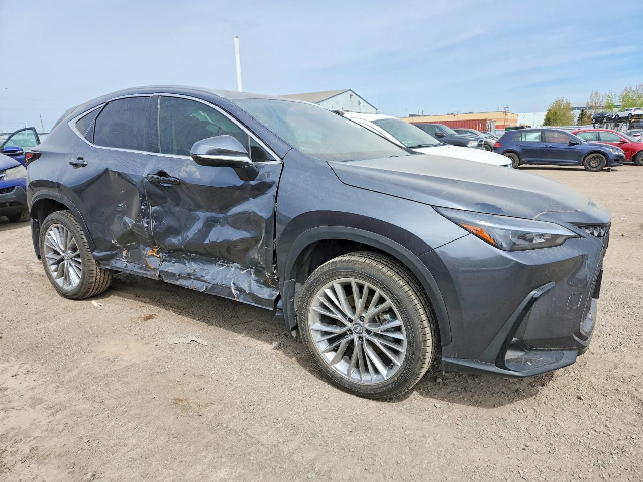 2026 Lexus Nx 350 - Фото 4