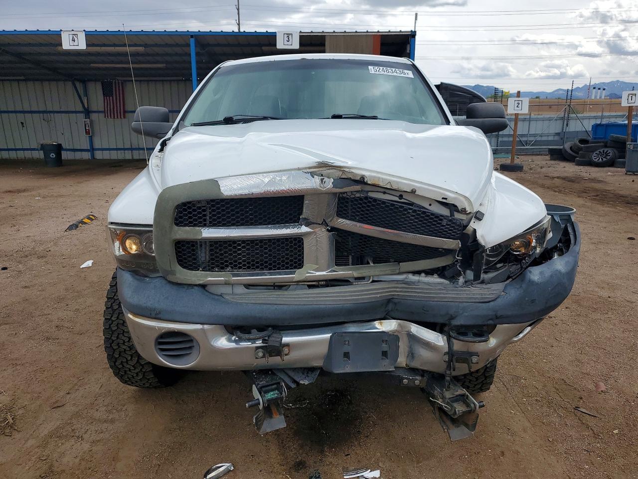 2005 Dodge Ram 2500 St - Фото 5
