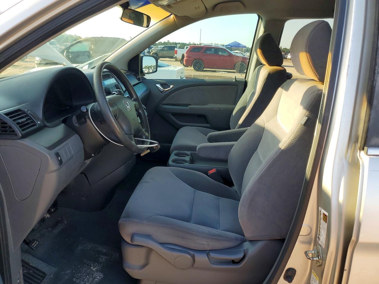 2007 Honda Odyssey Lx - Фото 7