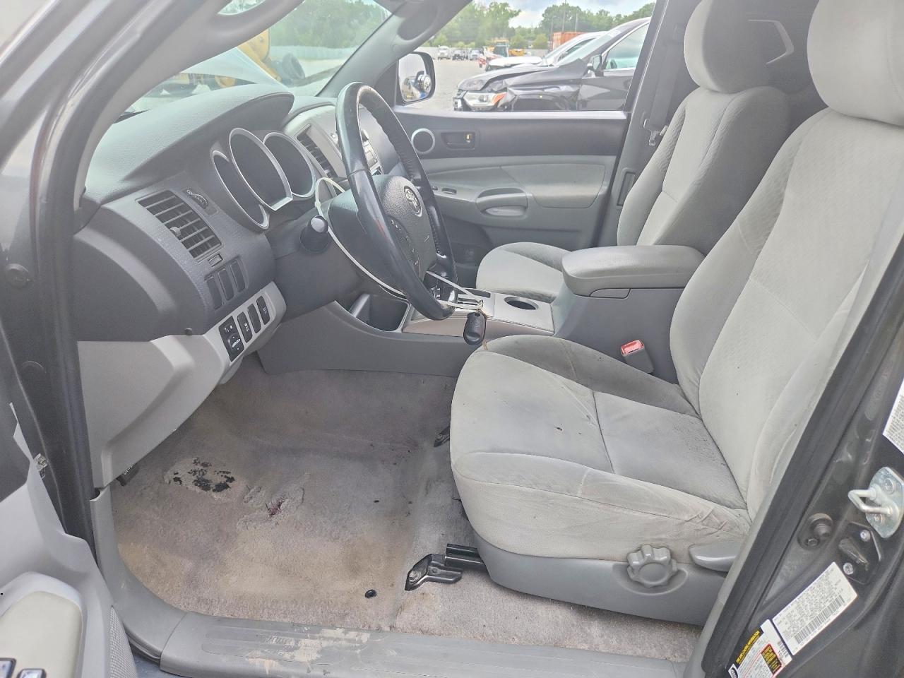 2009 Toyota Tacoma Access Cab - Image 7