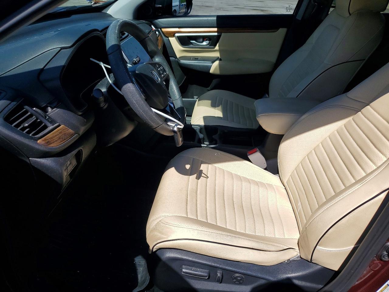 2018 Honda Cr-V Ex - Image 7