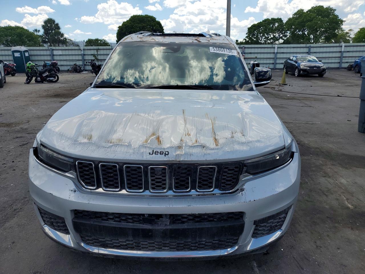 2025 Jeep Grand Cherokee L Limited - Фото 5