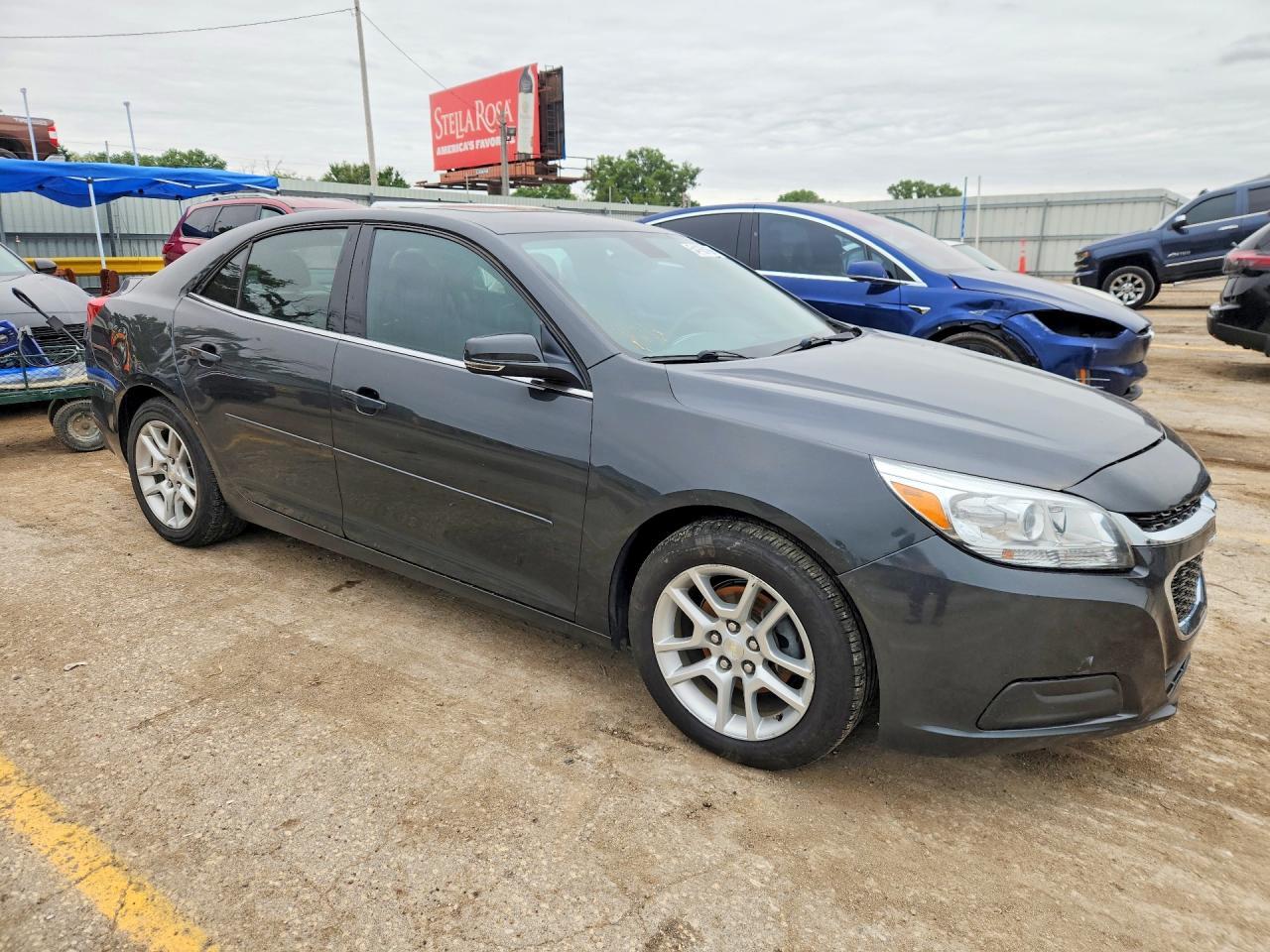 2014 Chevrolet Malibu 1Lt - Image 4