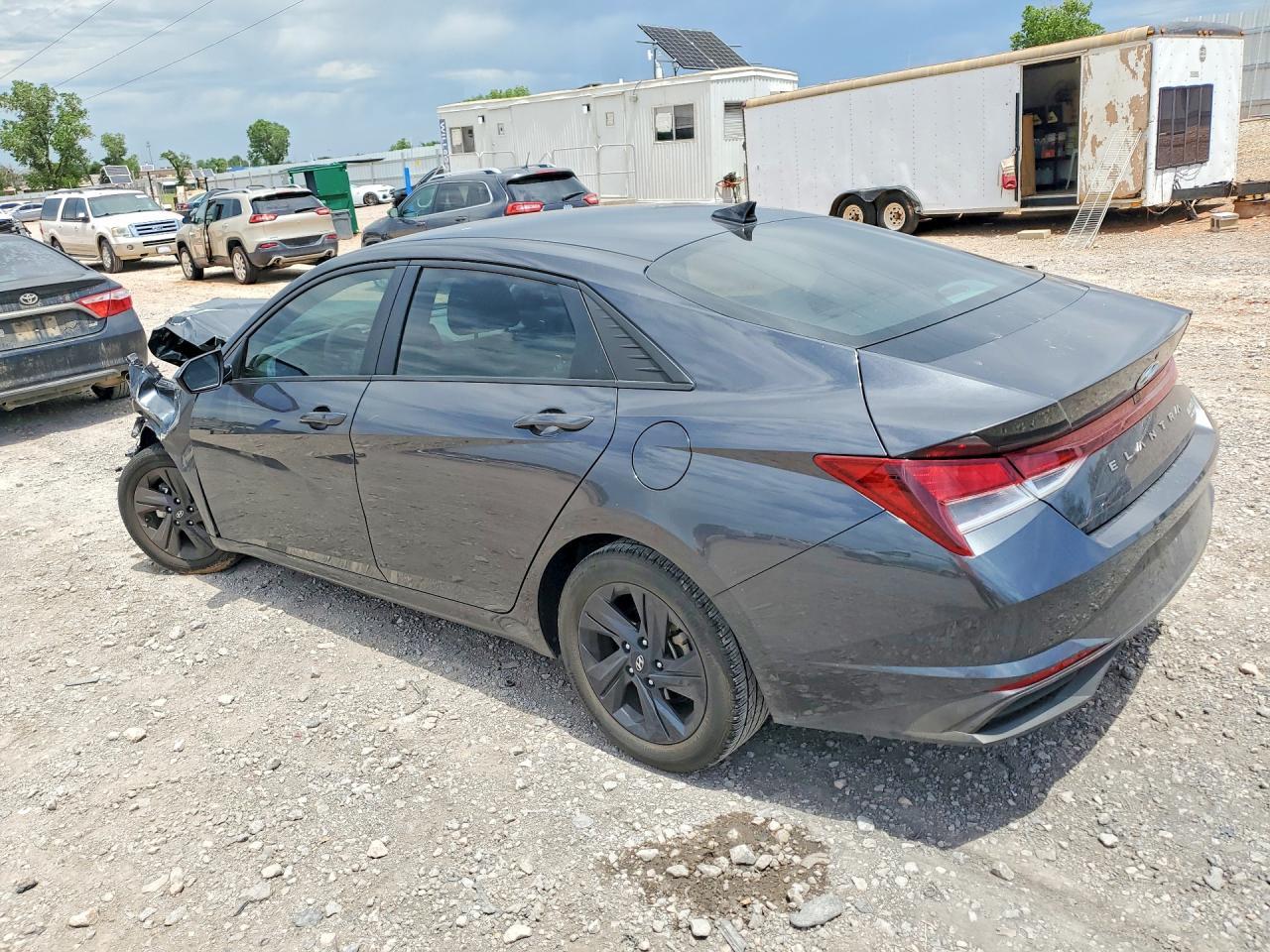 2021 Hyundai Elantra Sel - Image 2