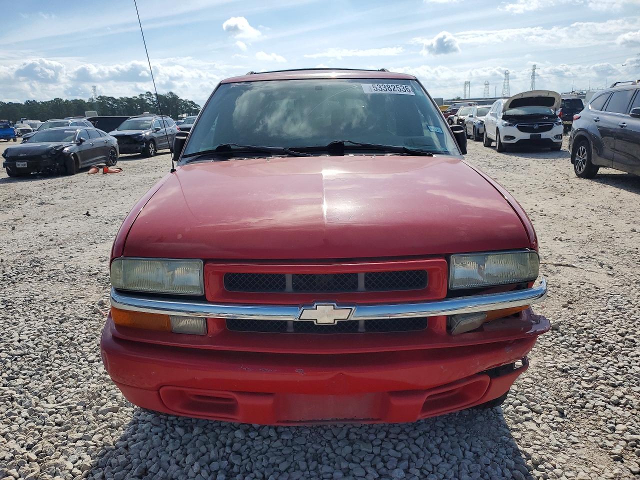 2003 Chev Blazer - Image 5