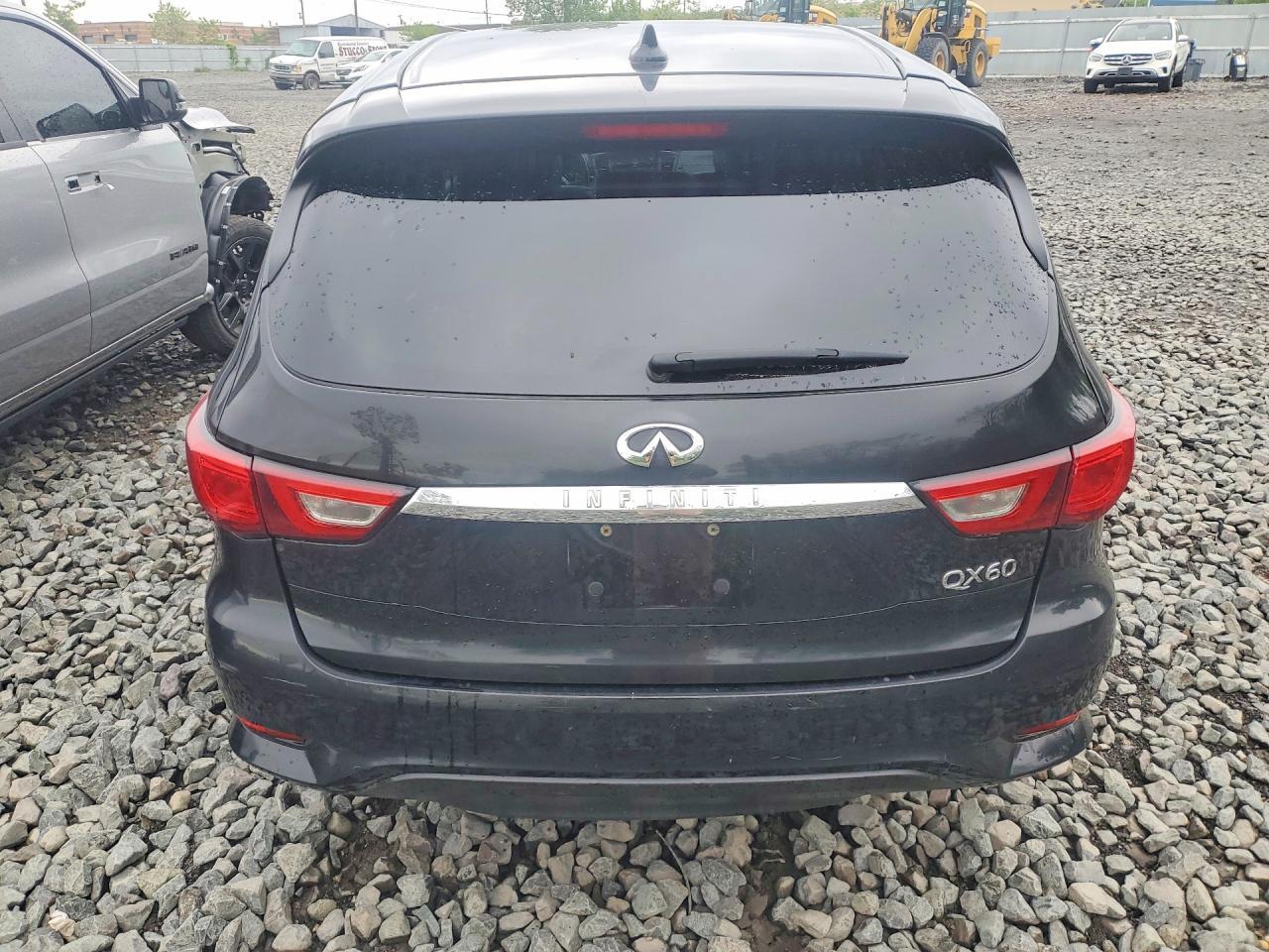 2017 Infiniti Qx60 Base - Image 6