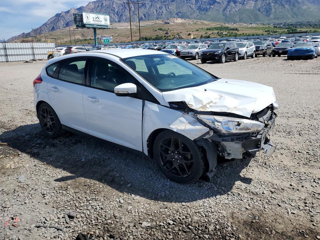 2016 Ford Focus Se - Фото 4