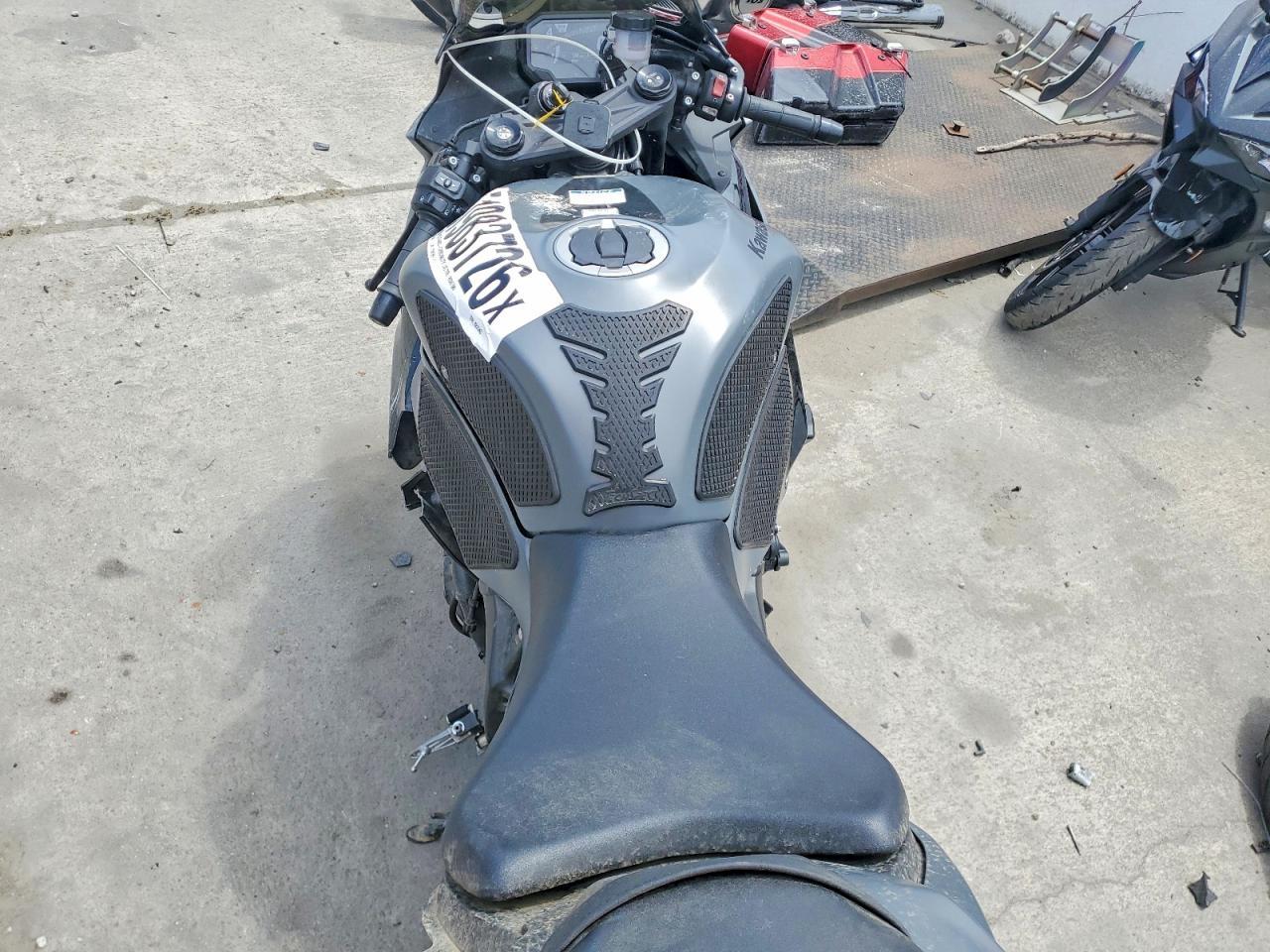 2025 Kawasaki Zx636 K - Фото 6