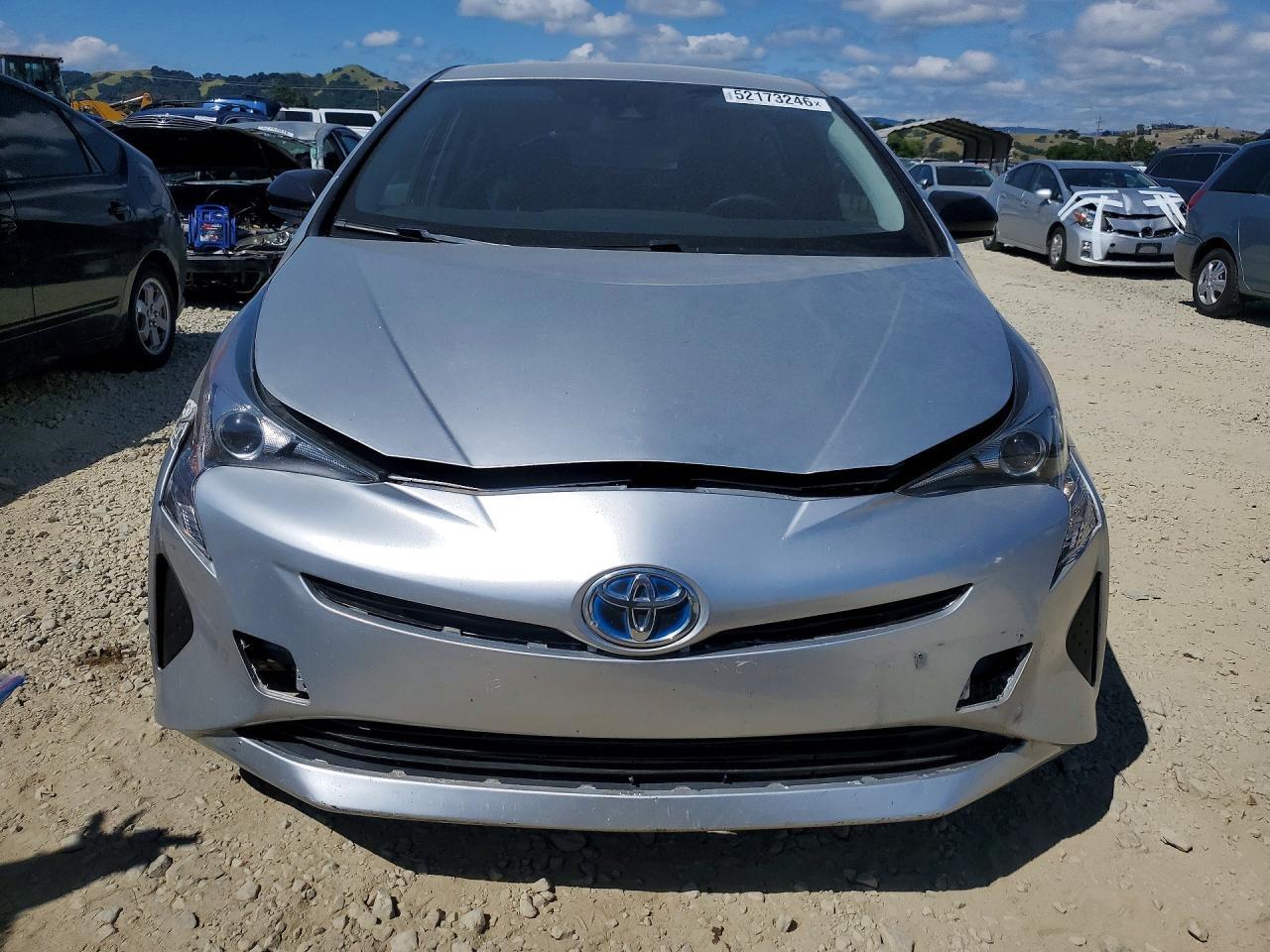 2016 Toyt Prius Hybr - Фото 5