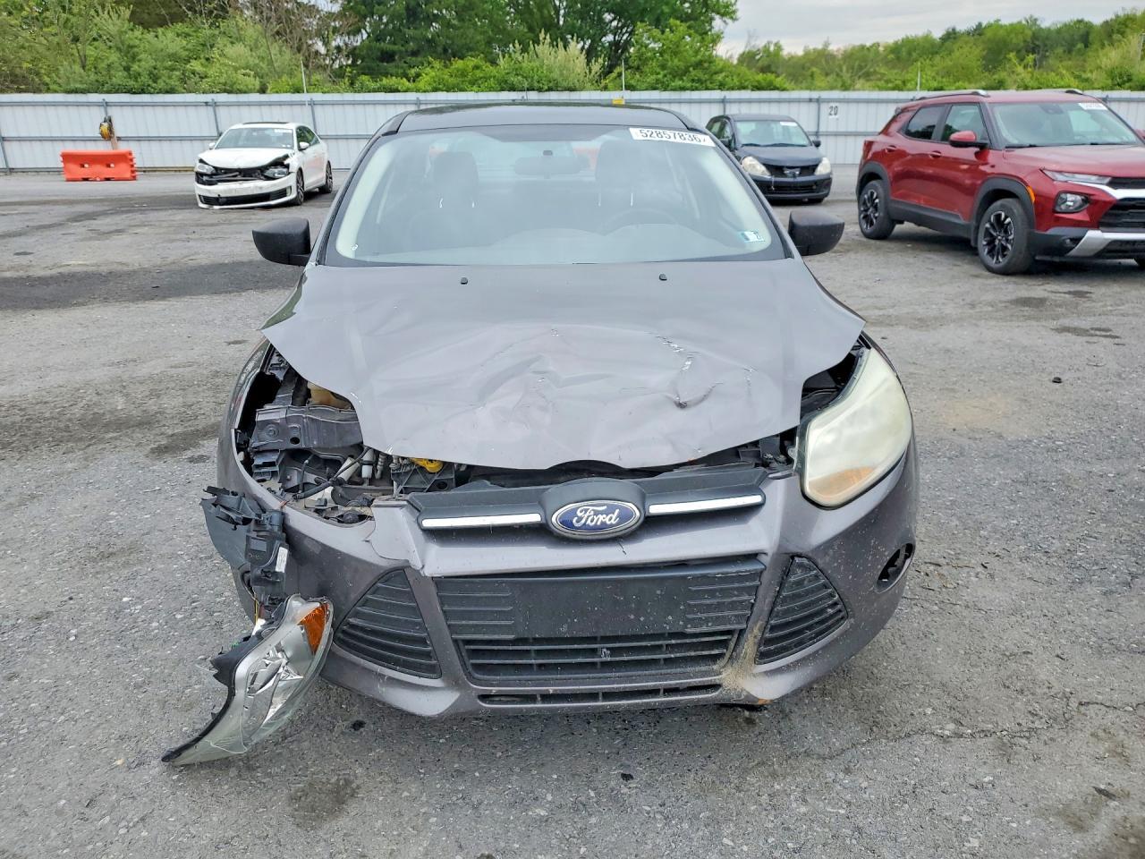 2014 Ford Focus S - Image 5