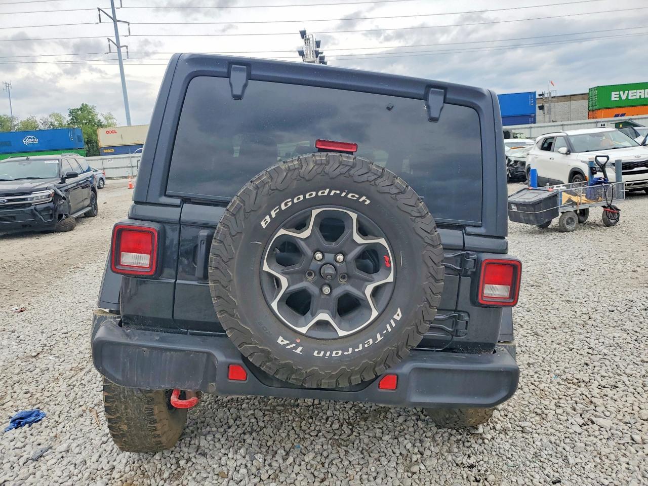 2023 Jeep Wrangler Rubicon - Фото 6