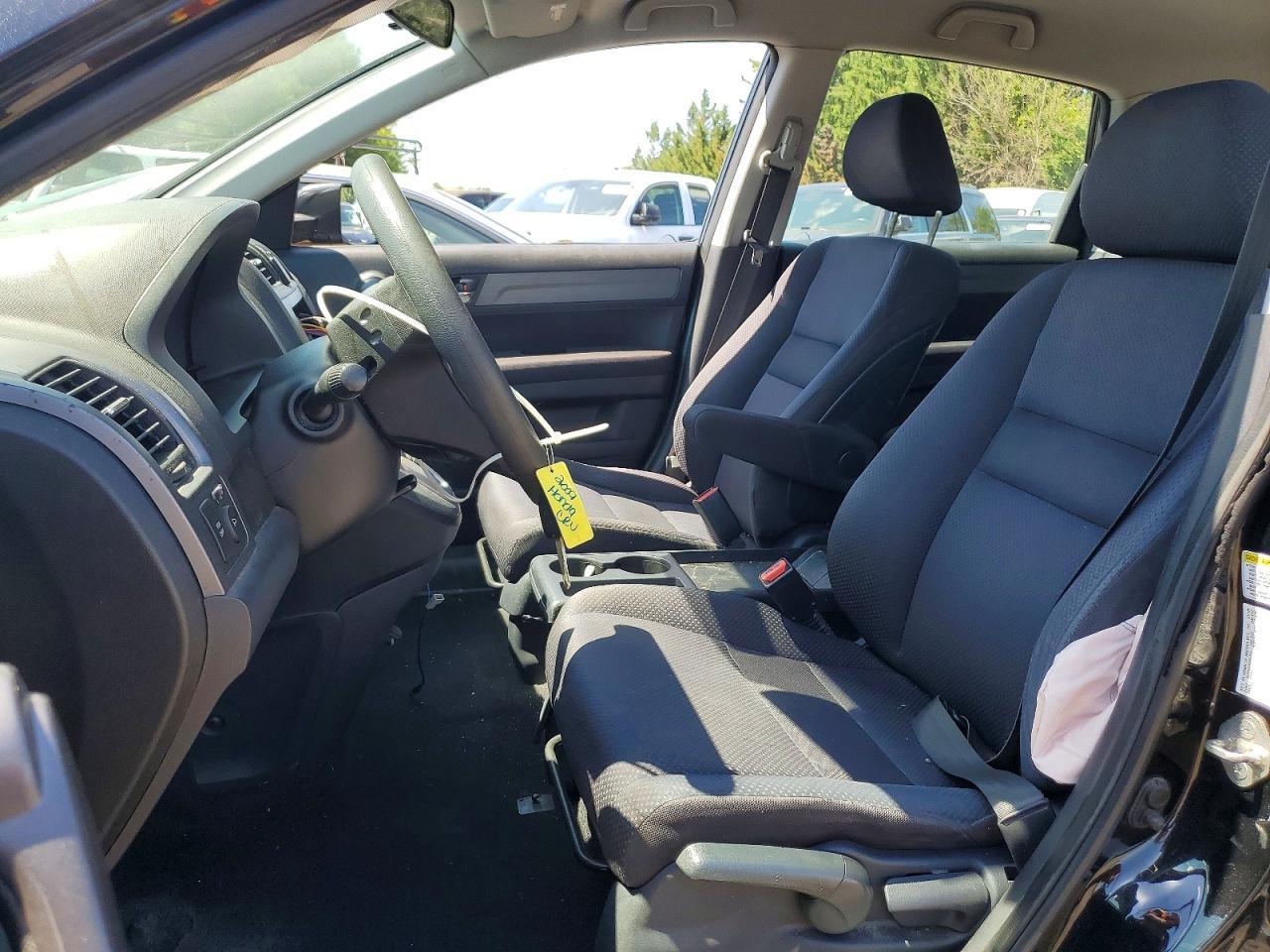 2009 Honda Cr-V Lx - Фото 7