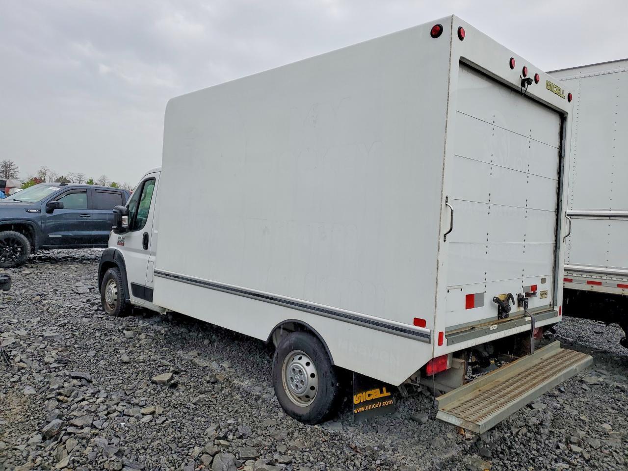 2019 Ram Promaster 3500 3500 Standard - Image 2