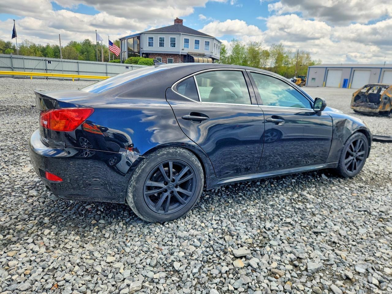 2007 Lexus Is 250 - Фото 3