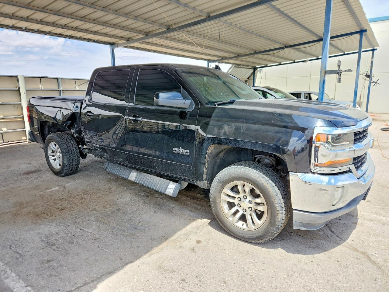 2016 Chevrolet Silverado C1500 Lt - Фото 4