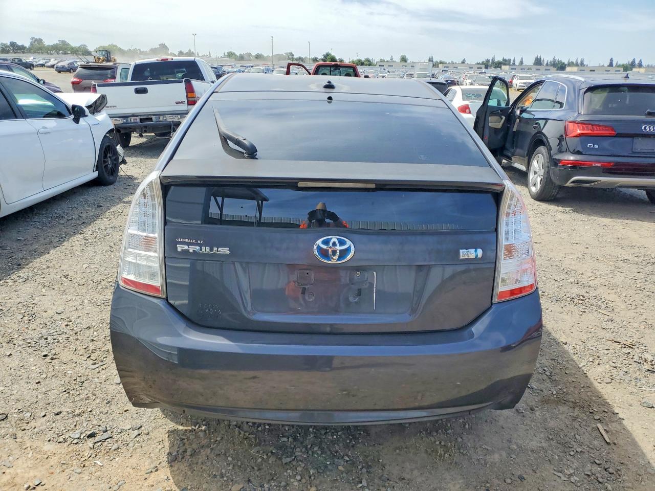2010 Toyota Prius Ii - Фото 6