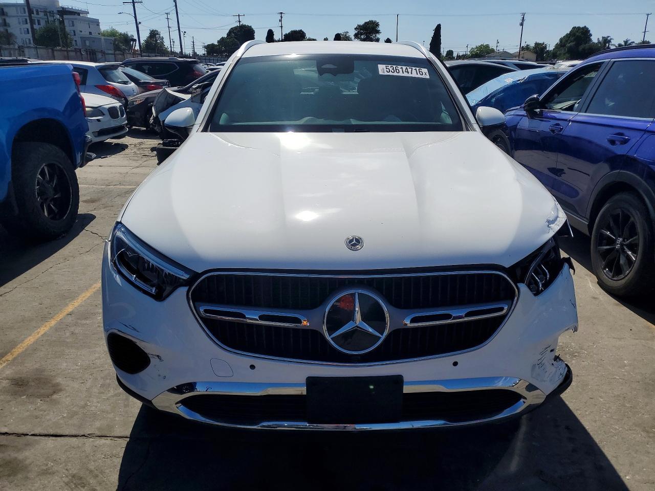 2025 Mercedes-Benz Glc 300 - Фото 5