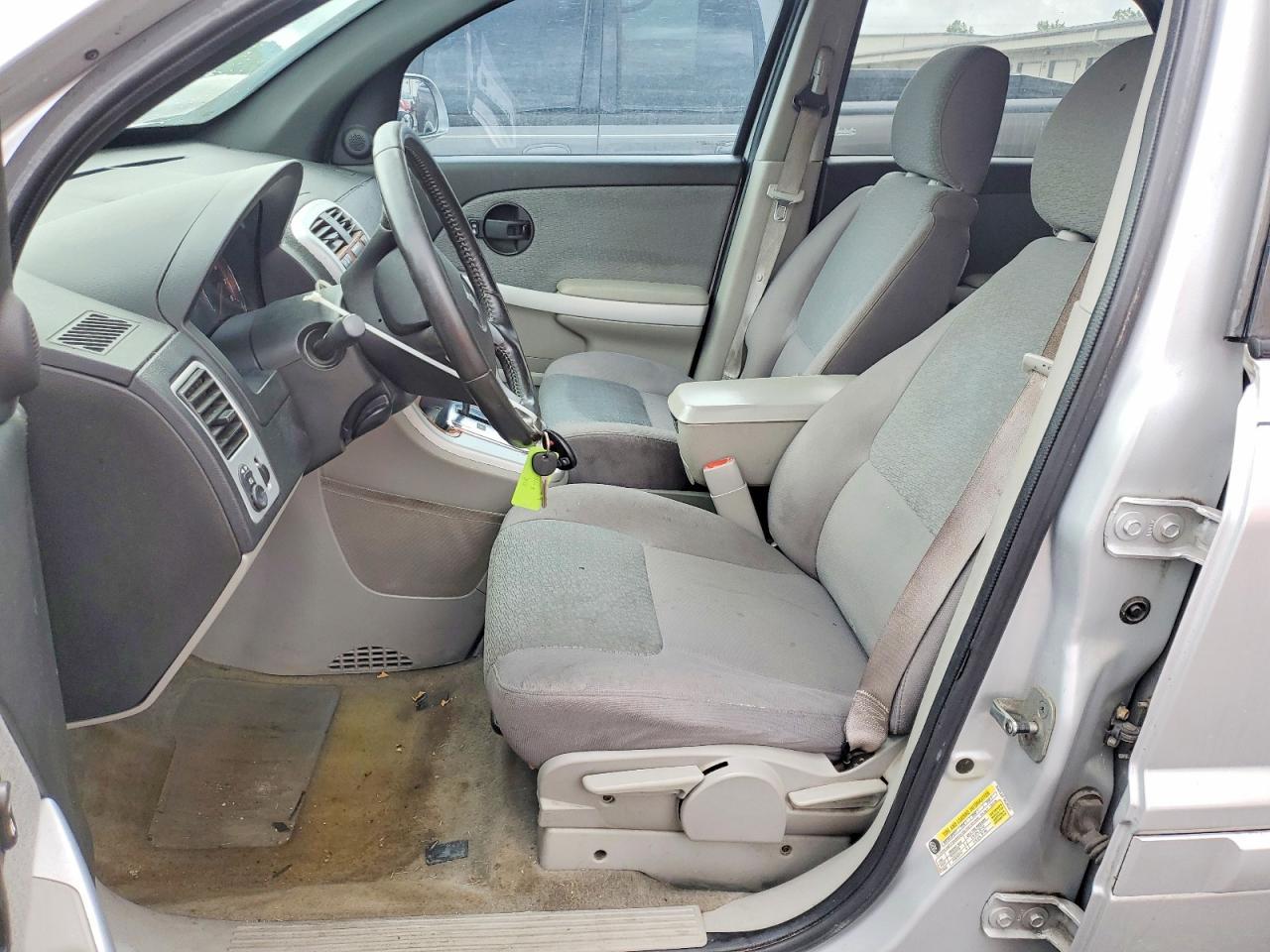 2009 Chevrolet Equinox Lt - Фото 7