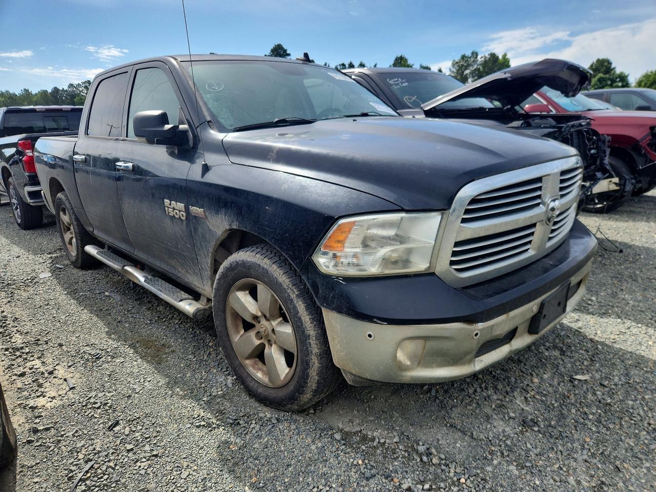 2017 Ram 1500 Slt - Фото 4
