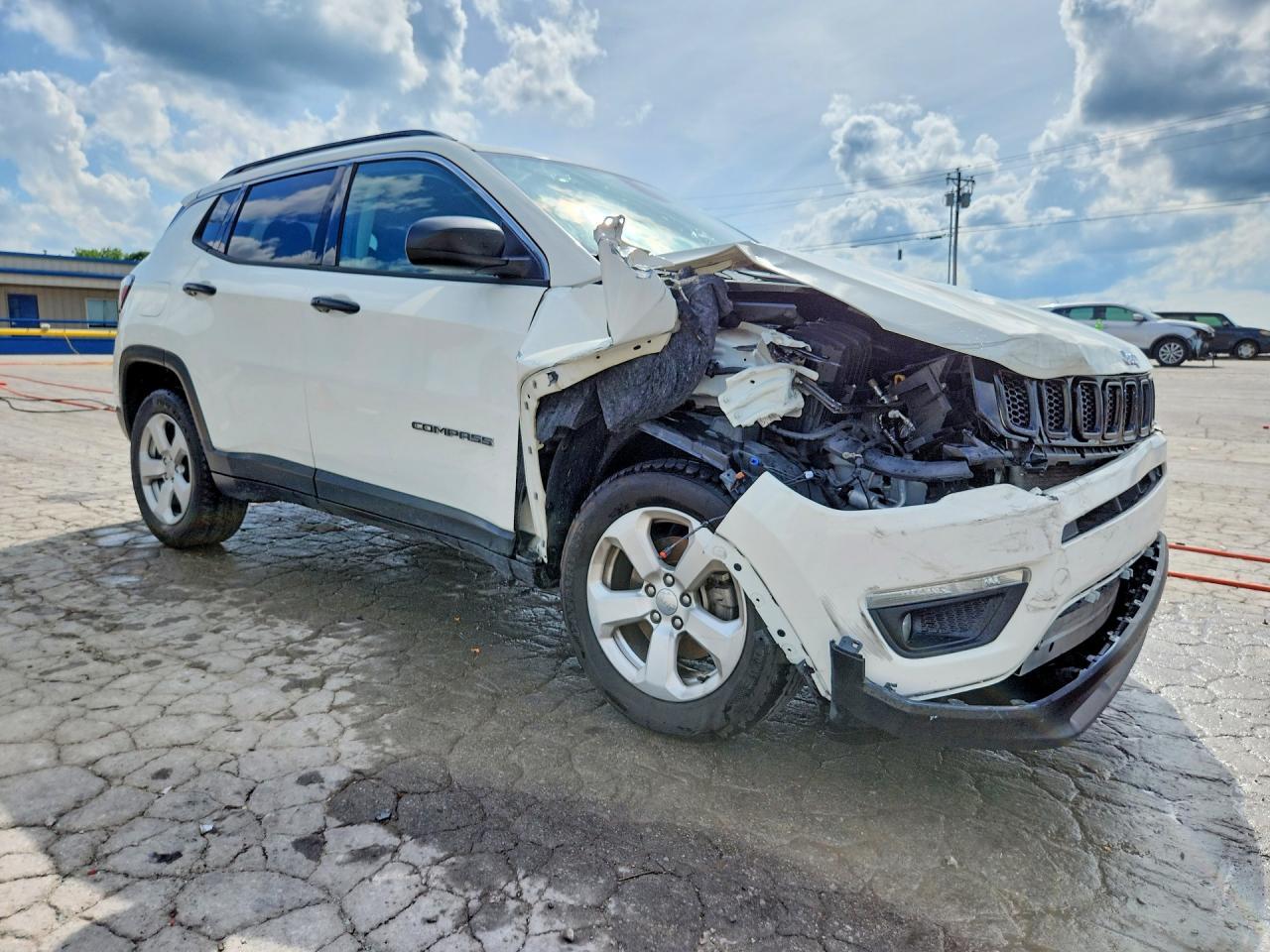 2018 Jeep Compass Latitude - Image 4