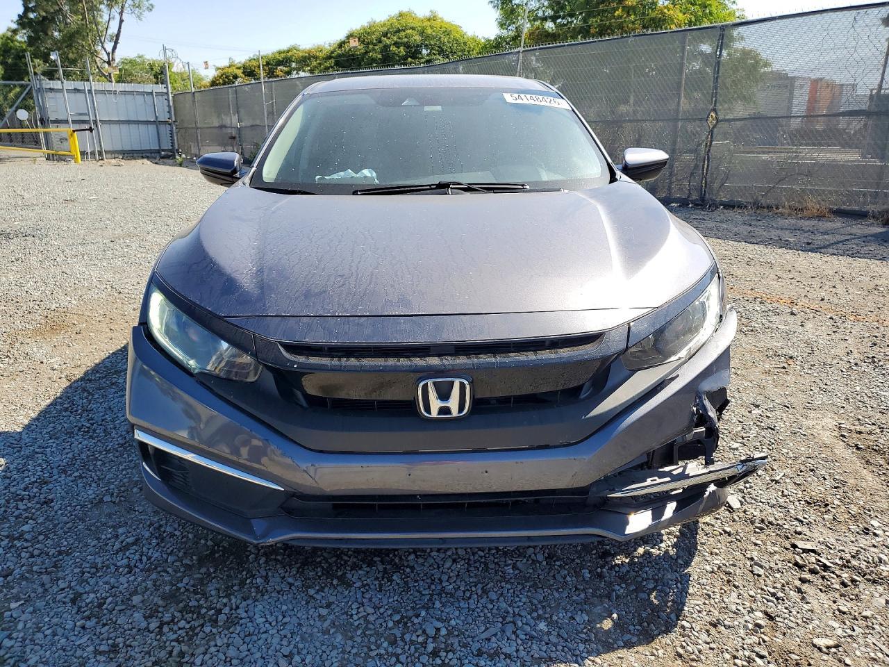 2020 Honda Civic Lx - Фото 5