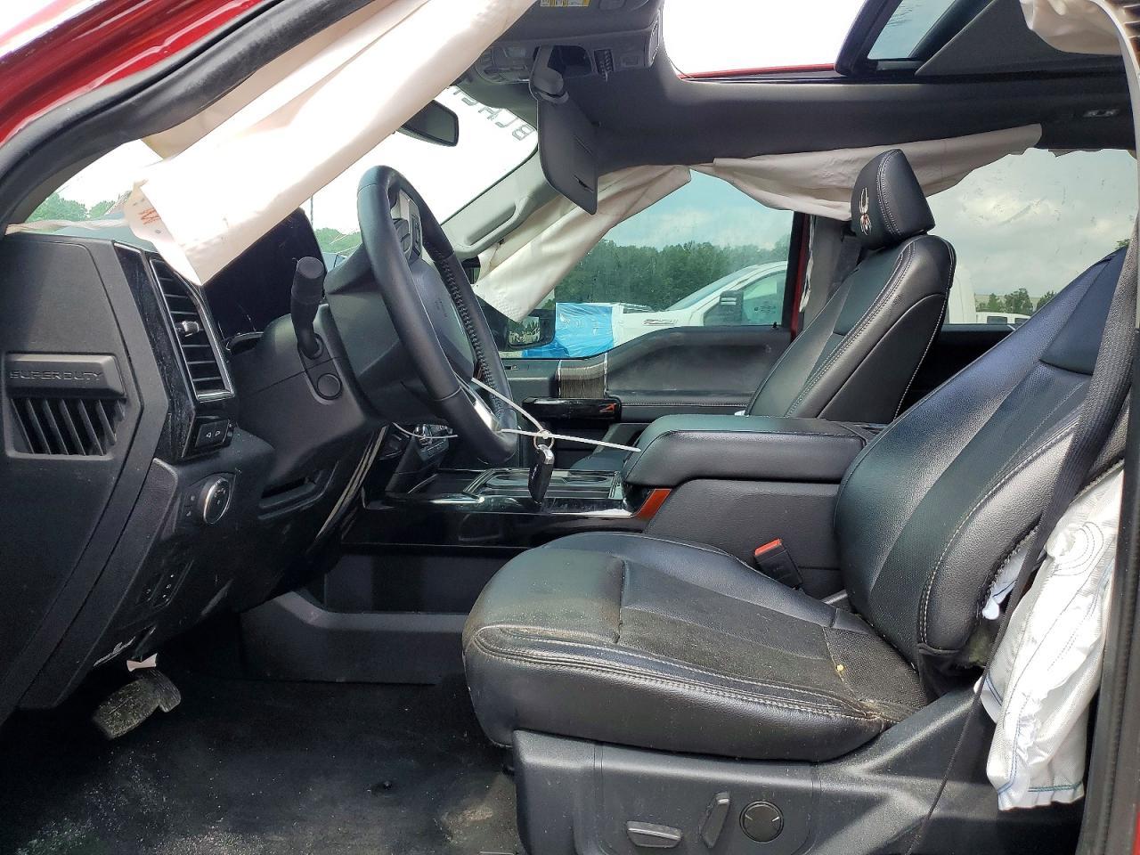 2021 Ford F250 Super Duty - Image 7