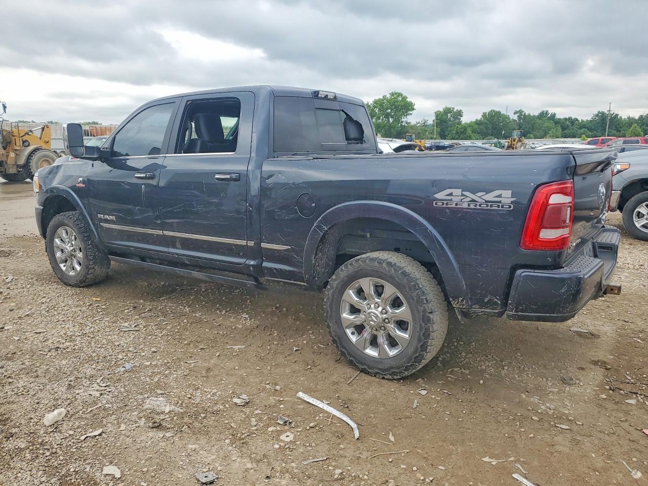 2019 Ram 2500 Limited - Фото 2