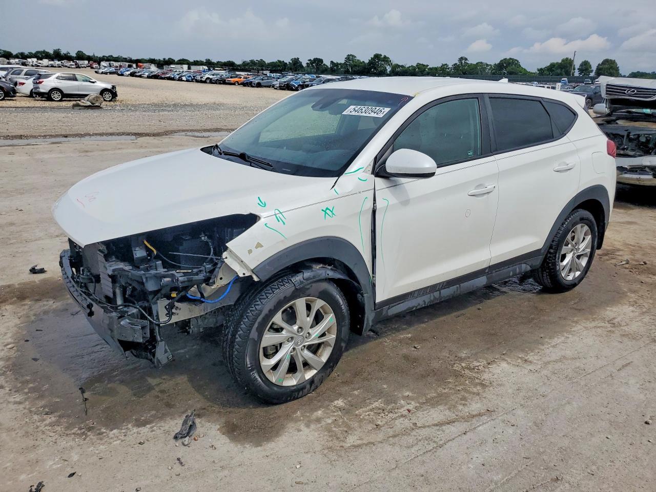 2021 Hyundai Tucson Se