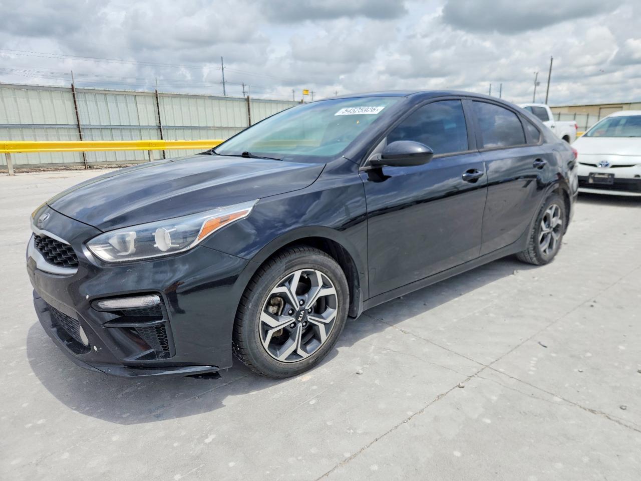 2020 Kia Forte Lxs