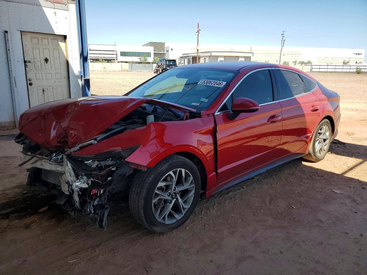 2020 Hyundai Sonata Sel