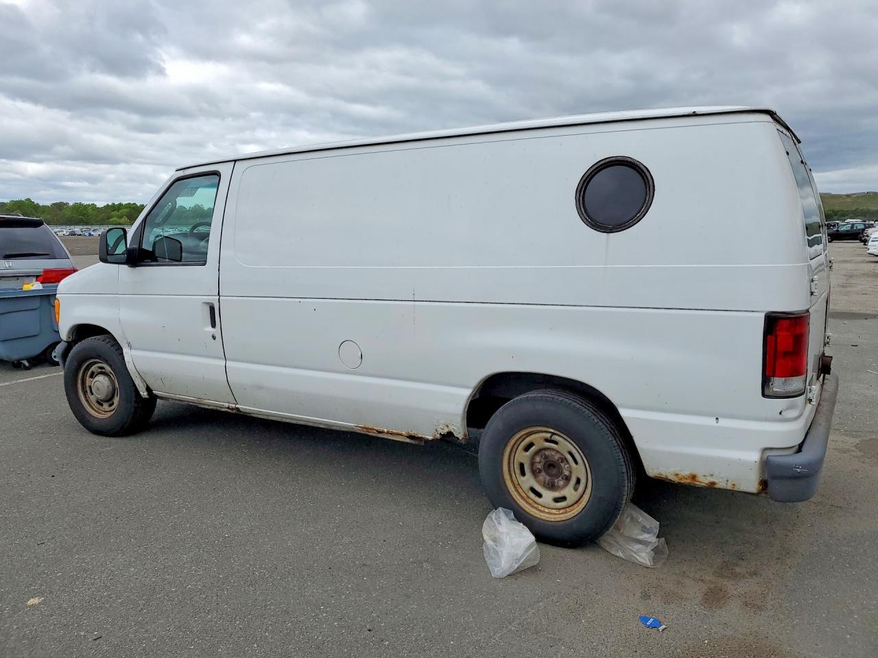 2005 Ford F-150 Delivery Van - Image 2