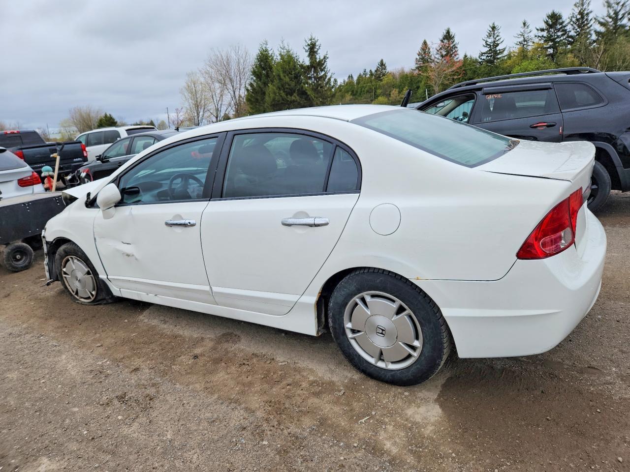 2010 Honda Civic Dx - Фото 2
