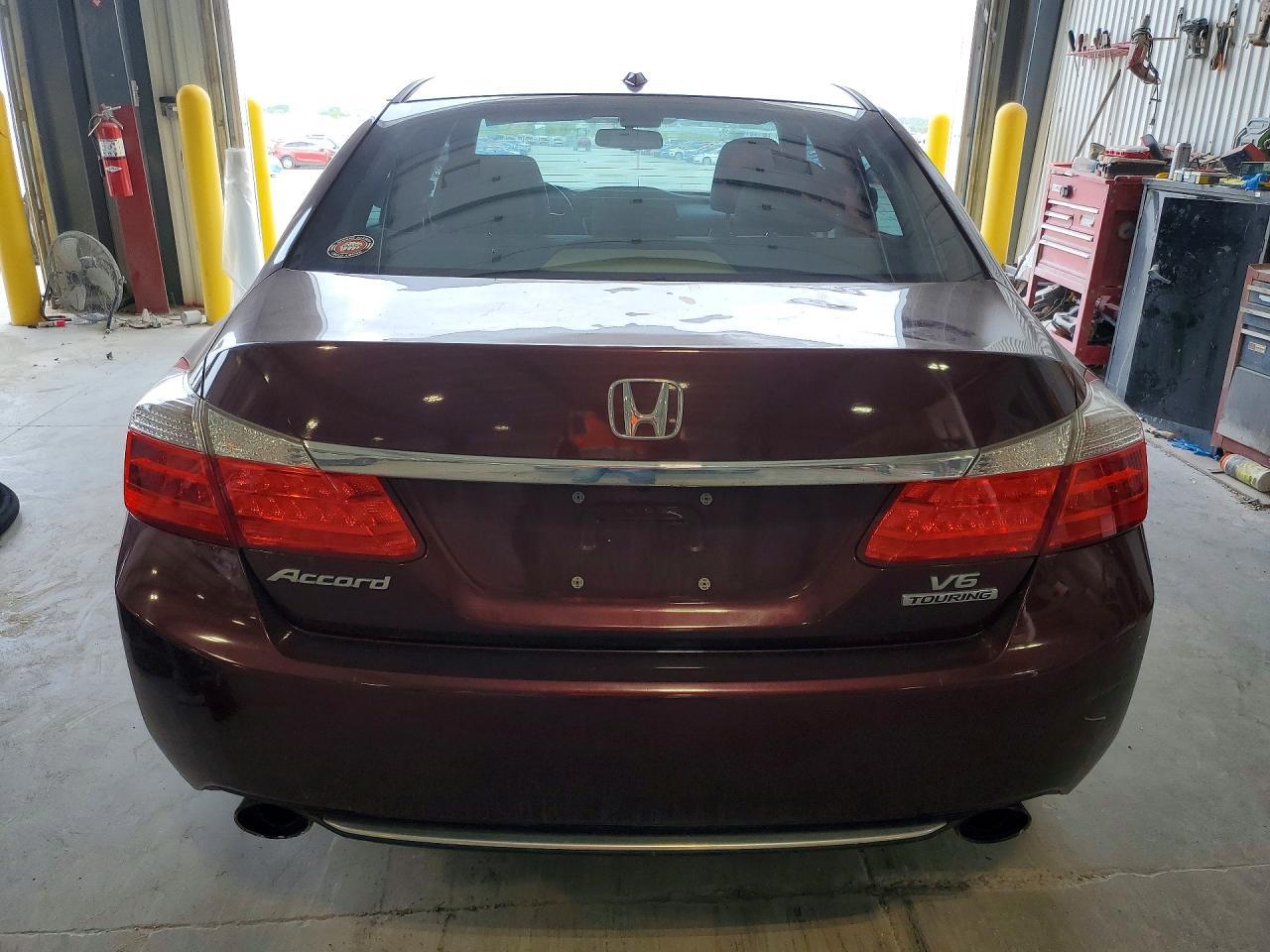 2013 Honda Accord Touring - Фото 6